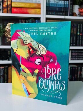 Lore Olympus: Volume Four - Rachel Smythe